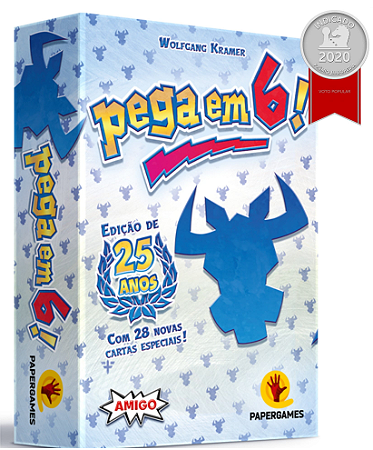 Pega em 6!