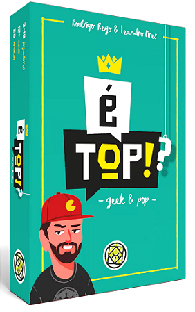 É Top !? Geek & Pop
