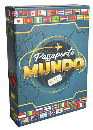 Passaporte Mundo