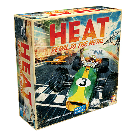 Heat: Pedal to the Metal