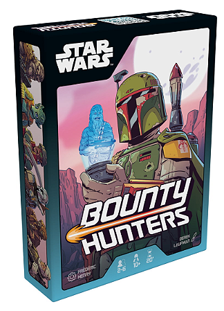 Star Wars: Bounty Hunters