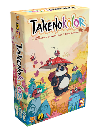 Takenokolor