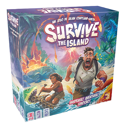 Survive: The Island