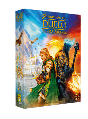 O Senhor dos Anéis: Duelo pela Terra Média