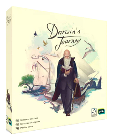 Darwin's Journey