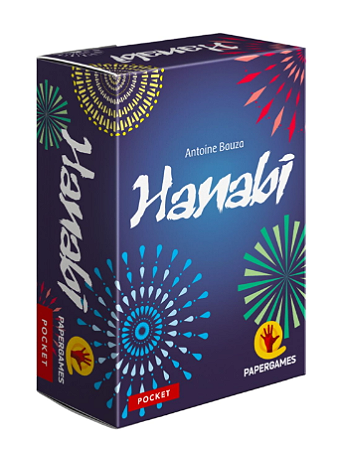 Hanabi (Linha Pocket)