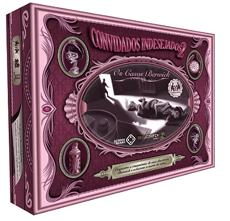 Convidados Indesejados 2: Os Casos Berwick