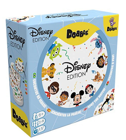 Dobble: Disney