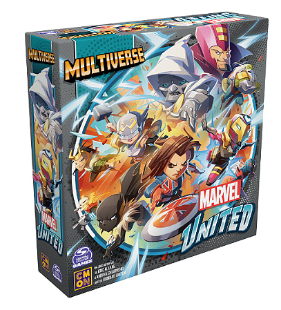 Marvel United: Multiverse