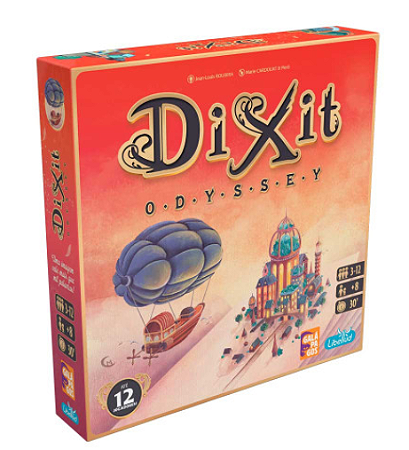 Dixit Odyssey