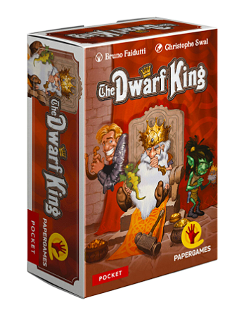 The Dwarf King
