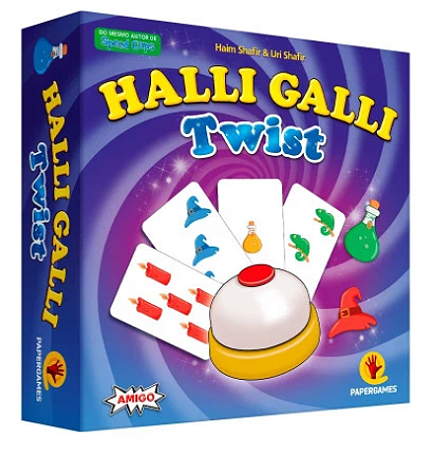 Halli Galli Twist