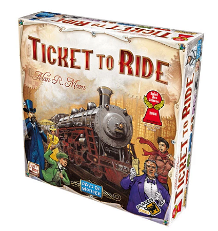 Ticket to Ride