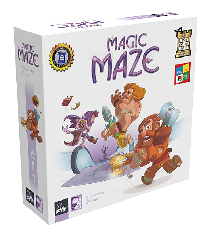 Magic Maze