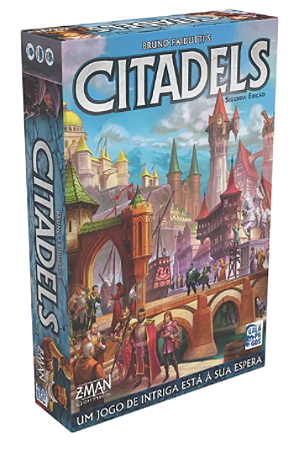 Citadels (2ª edição Revisada)
