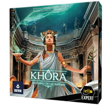 Khôra - Ascensão de um Império