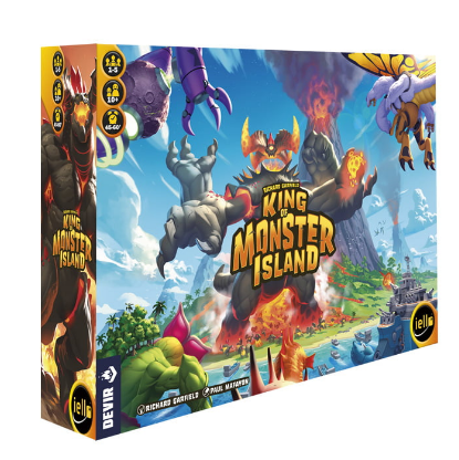 King of Monster Island
