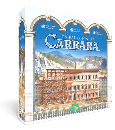 Os Palácios de Carrara