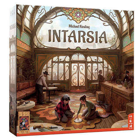 Intarsia