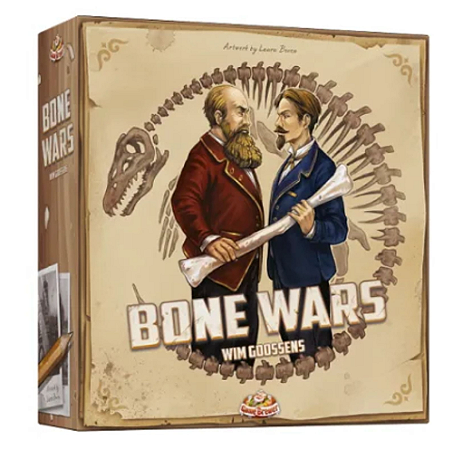 Bone Wars (Jogo em Inglês)