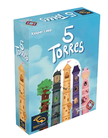 5 Torres