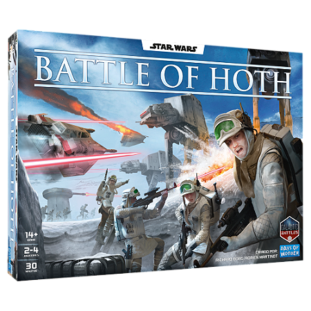Star Wars: Battle of Hoth