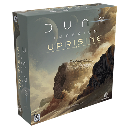 Duna: Imperium - Uprising (PRÉ VENDA)