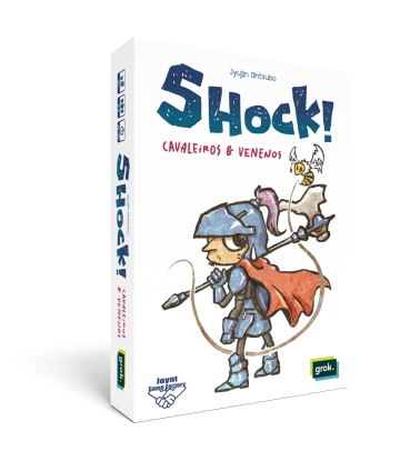 Shock! Cavaleiros & Venenos