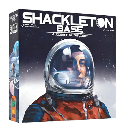 Shackleton Base