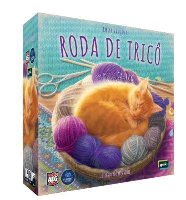 Roda de Tricô