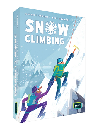Snow Climbing