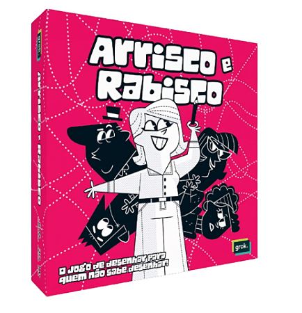 Arrisco e Rabisco