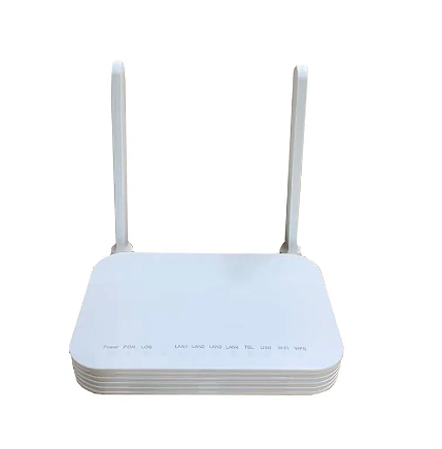 ONU ​​​​​​​H1S-3, gpon, epon, xpon, 1ge + 3fe + 1 potes, wifi