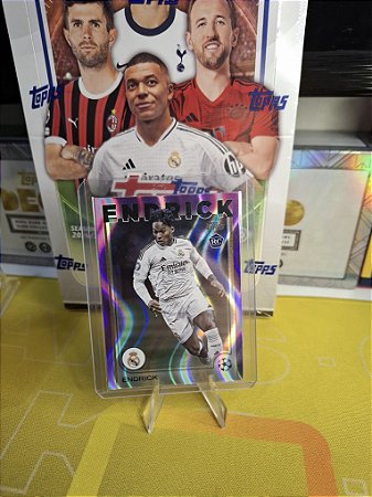 Endrick Purpple - UCC 24/25