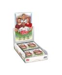 Break 560 -Topps UCC - 24/25 - Hobby Box - Auto/Memo Garantido - 192 Cards - Com spot do Pack Bonus