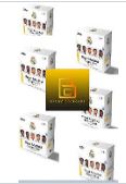 Break 599- Real Madrid Team Set - Jogadores Aleatórios - 6x Caixas