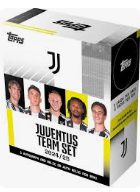 Break 611 - Juventus Team set - Por Pack - 2 Hits Garantidos - 1 Auto e 1 Memo