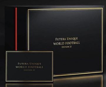 Break 754 - Futera Unique 2025 - Escolha seu time - " Atenção não é Venda Lacrada - É break"