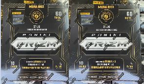 Break 812 - Mundial de Clubes - 2x Mega Box - 120 Cards - Escolha seu time e ganhe outro no sorteio - "Atenção não é Caixa Lacrada"