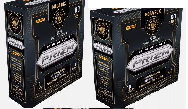 Break 823 - Mundial de Clubes - 2x Mega Box - 120 Cards - Escolha seu time e ganhe outro no sorteio - "Atenção não é Caixa Lacrada"