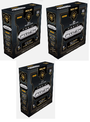 Break 860 - Mundial de Clubes - 3x Mega Box - 180 Cards - Escolha seu time- "Atenção não é Caixa Lacrada"