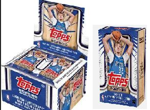 Break 870 - Break NBA 1 xTopps Jumbo - 2025/26 + 1x Nba Blaster Topps - Escolha seu time - 484 Cards 1 auto e 1 Memo garantida, boas chances de 2 memos "NÃO É VENDA DE CAIXA LACRADA - É BREAK "