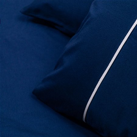 Jogo de Cama Queen Size (3 peças)