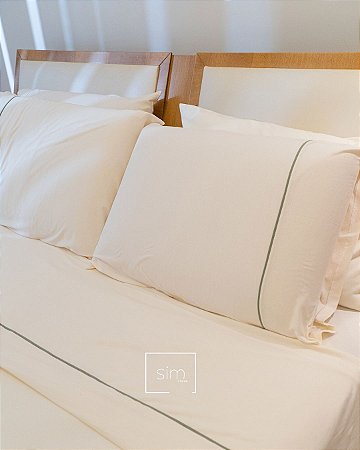 JOGO DE CAMA 4 PEÇAS QUEEN