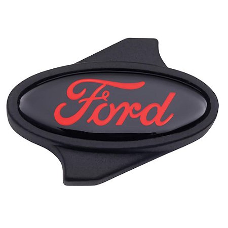 Porca de Filtro de Ar Ford Preta