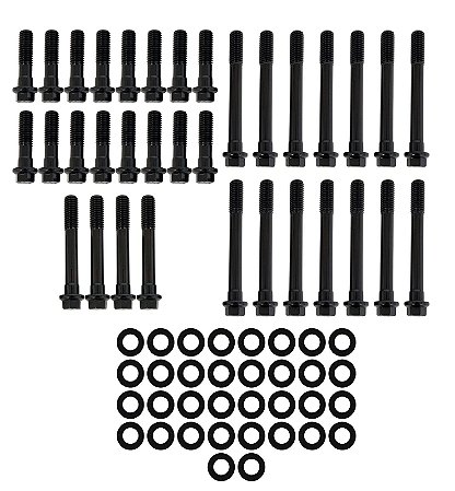 Parafusos de Cabeçote  Small Block Chevy