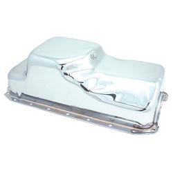 Carter de Óleo Dodge Cromado