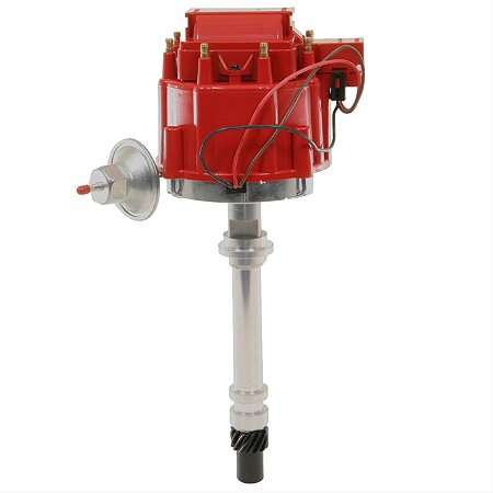 Distribuidor Chevy, Big/Small Block