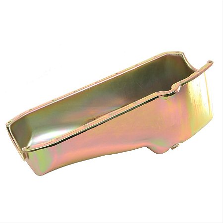 Carter de Óleo Chevy Small Block- Vareta lado motorista