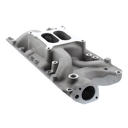 Coletor de Admissão Quadrijet 302 V8